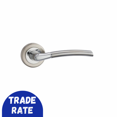Internal Door Handles Silver