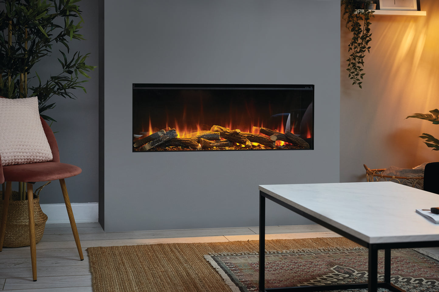 Forest 1200 Electric Fire