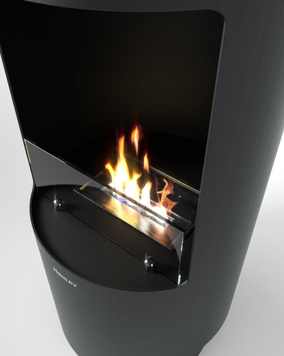 Paris BIO Ethanol Fires