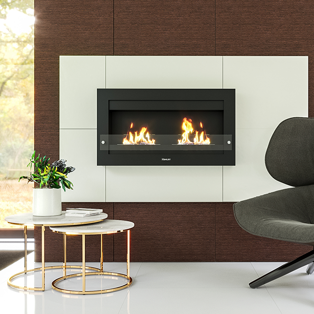 Oslo BIO Ethanol Fires