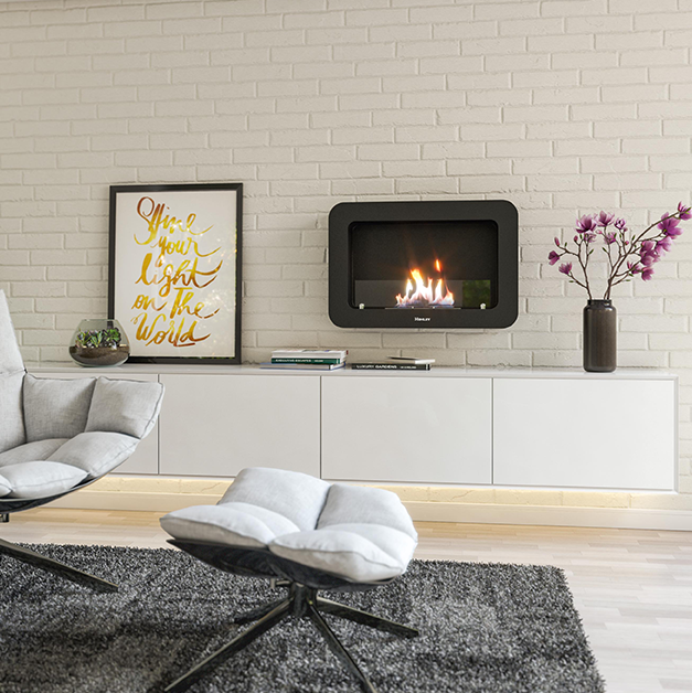 Crete BIO Ethanol Fires