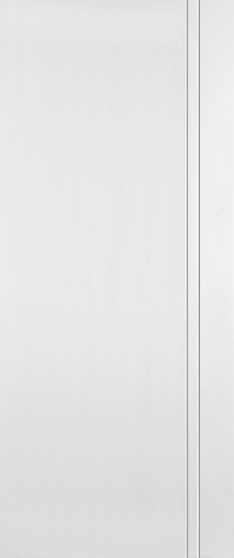 WC22 White Primed Internal Door