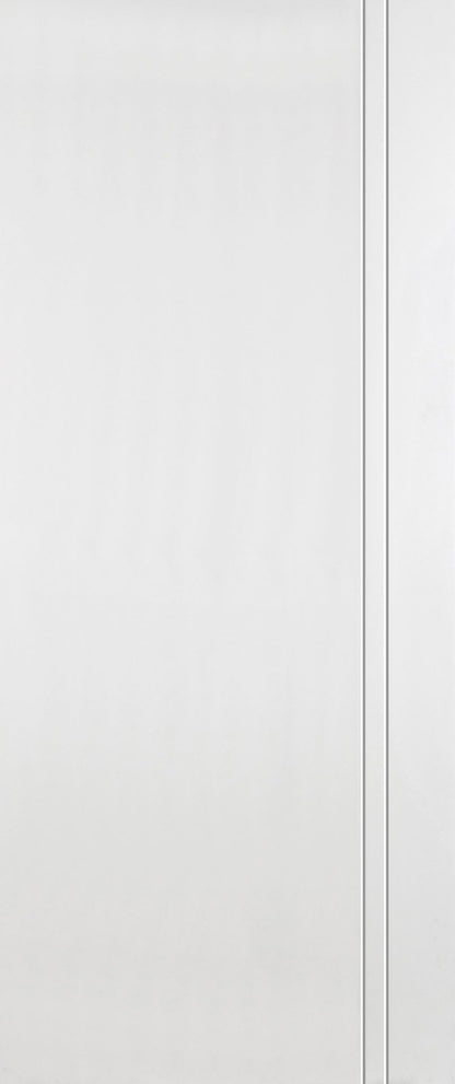 WC22 White Primed Internal Door