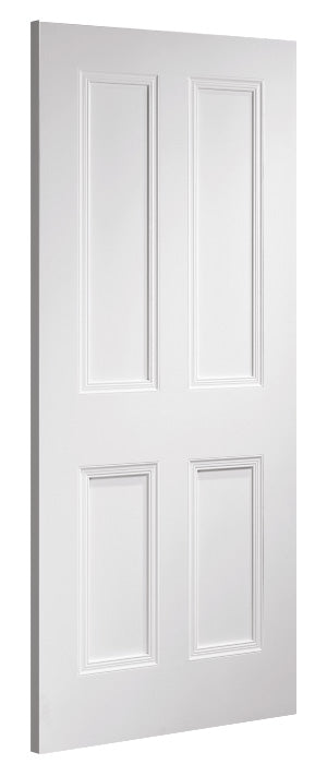 NM1 White Internal Door