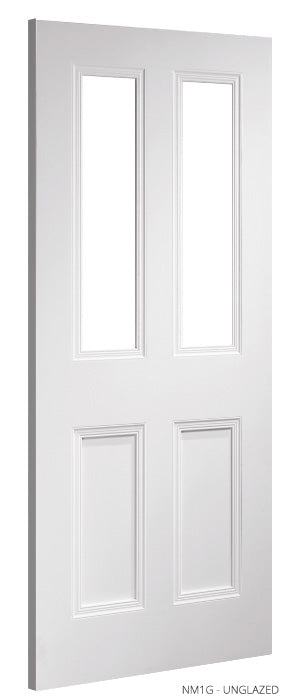 NM1G White Internal Door