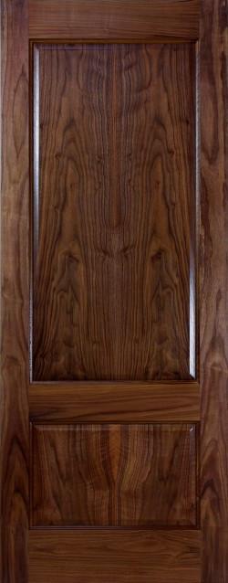 NM3 Walnut Internal Door