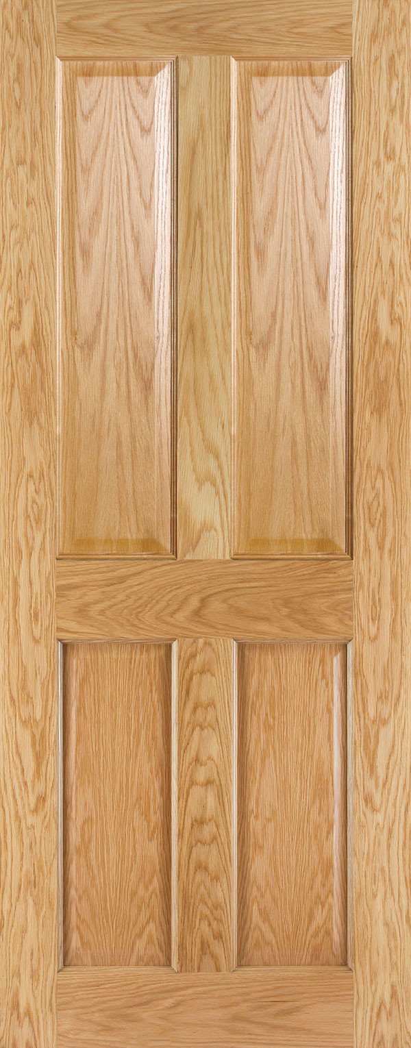 NM4 Oak Internal Door