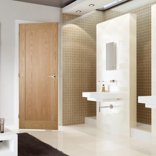 Oak Shaker Internal Door NM5