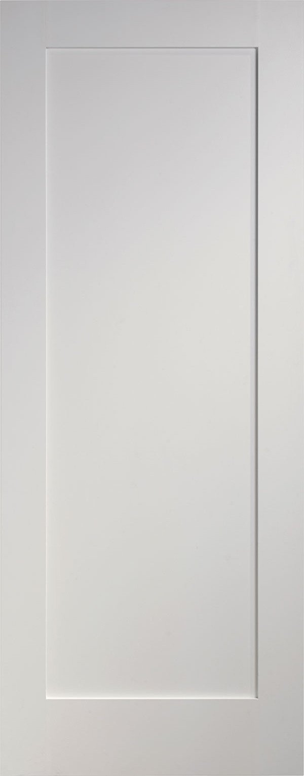 Shaker White Internal Door NM5 BPM SUPPLIES