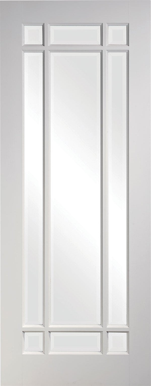 NM5G White Internal Door