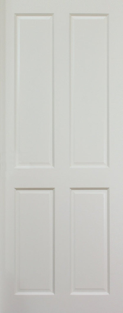 WM4 White Internal Door