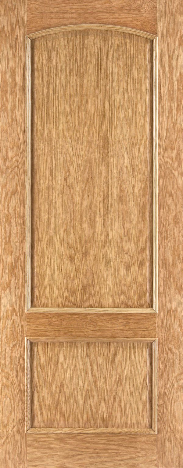 RB7 Oak Internal Door