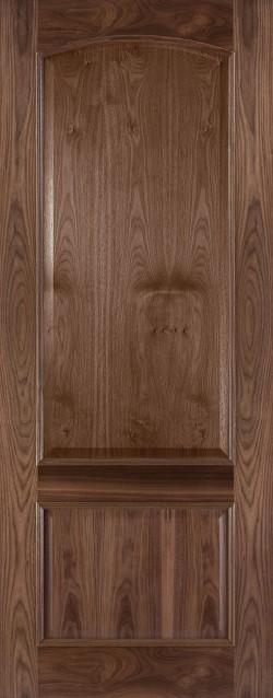 RB7 Walnut Internal Door