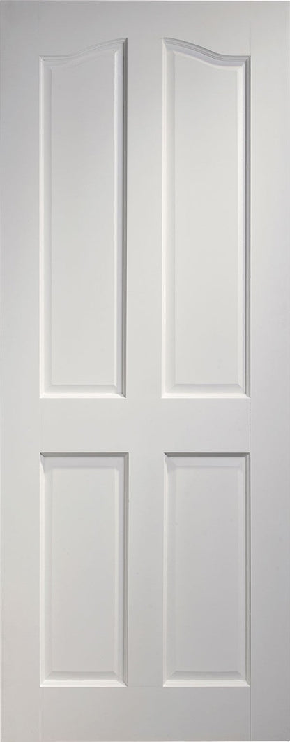 VR2 White Internal Door