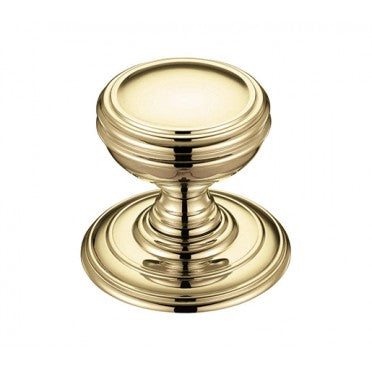 FB305 - Ringed Mortice Knob
