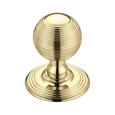 FB306 - Ringed Mortice Knob