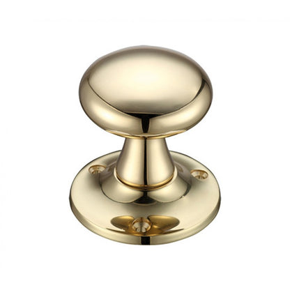 FB501 - Mushroom Mortice Knob