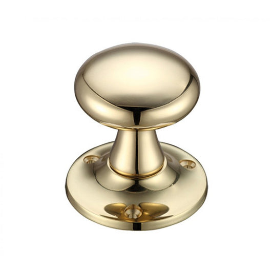 FB501 - Mushroom Mortice Knob