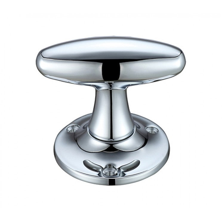 FB503 - Extended Oval Mortice Knob