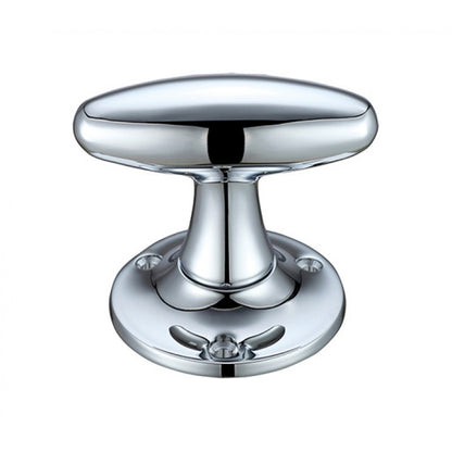 FB503 - Extended Oval Mortice Knob