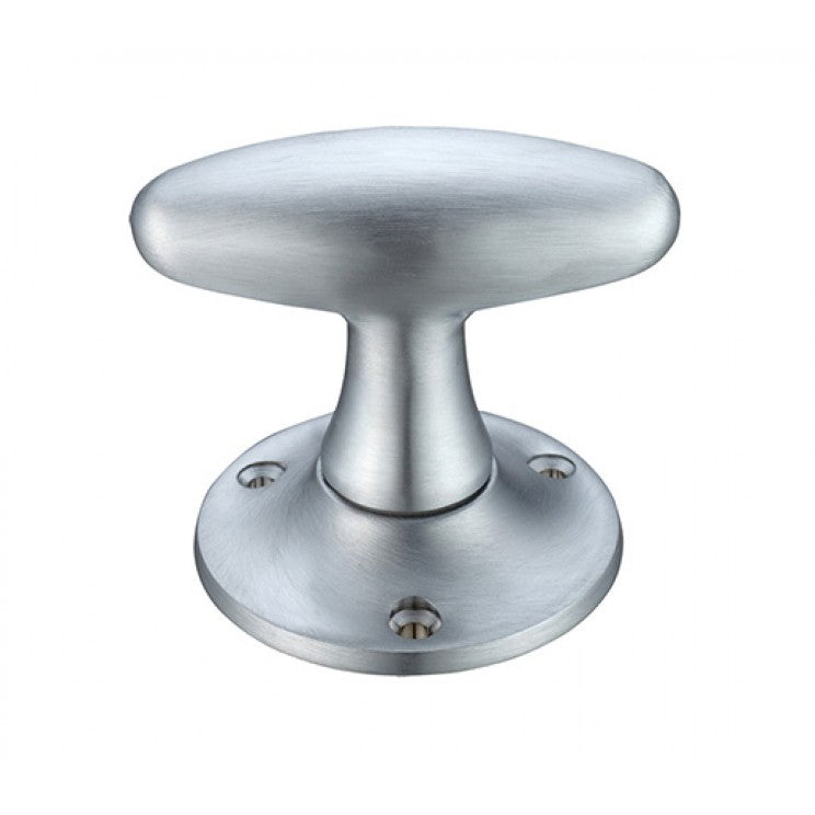 FB503 - Extended Oval Mortice Knob