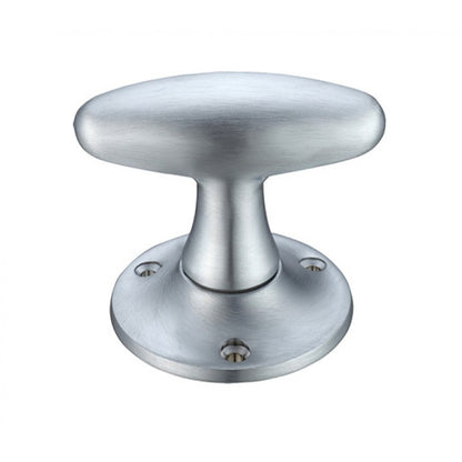 FB503 - Extended Oval Mortice Knob