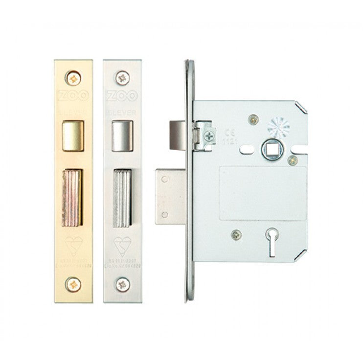 3" Lock Sash Lock
