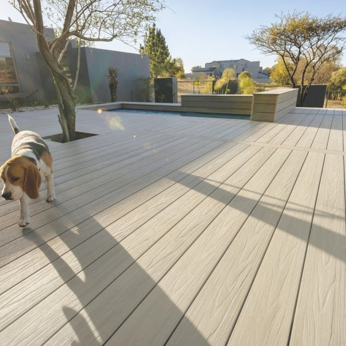 Composite decking Ultra Suir Antique