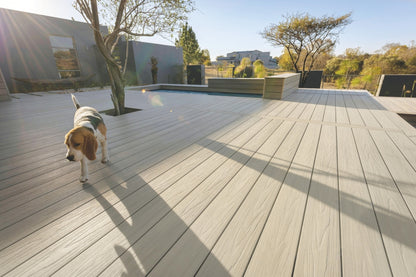 Composite decking Ultra Suir Antique