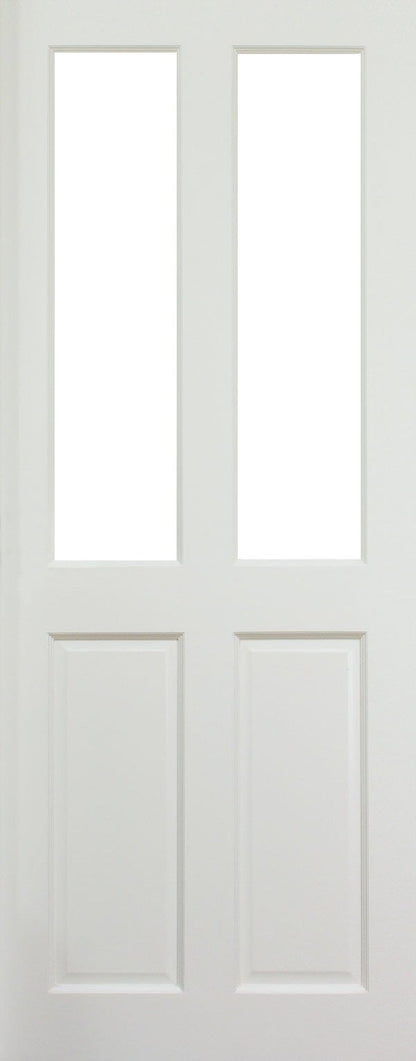 WM4G White Internal Door